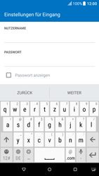 HTC One M9 - E-Mail - Konto einrichten - 9 / 19