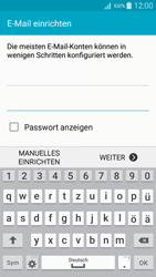 Samsung Galaxy A5 - E-Mail - Konto einrichten (outlook) - 6 / 13