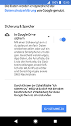 Sony Xperia XA2 - E-Mail - Konto einrichten (gmail) - 1 / 1