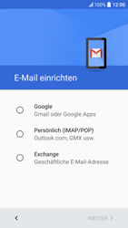 HTC 10 - E-Mail - Konto einrichten (gmail) - 1 / 1