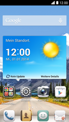Huawei Ascend Y530 - Internet - Apn-Einstellungen - 1 / 27
