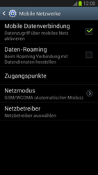 Samsung Galaxy S III - OS 4-1 JB - Internet - Apn-Einstellungen - 2 / 2