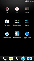 HTC Desire 601 - Internet - Apn-Einstellungen - 2 / 2