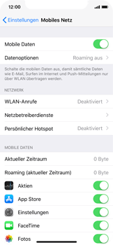 Apple iPhone X - Internet - Apn-Einstellungen - 1 / 1