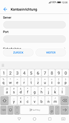 Huawei P10 - E-Mail - Konto einrichten - 10 / 21