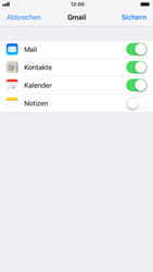 Apple iPhone 6 - E-Mail - Konto einrichten (gmail) - 8 / 11