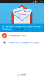 Samsung Galaxy S3 - E-Mail - Konto einrichten (gmail) - 14 / 17