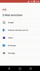 Sony E6653 Xperia Z5 - E-Mail - Konto einrichten (gmail) - 8 / 18