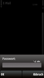 Nokia E72 - E-Mail - Konto einrichten - 2 / 2