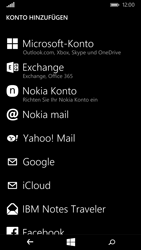 Microsoft Lumia 535 - E-Mail - Konto einrichten - 2 / 2