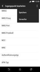 HTC Desire 620 - Internet - Apn-Einstellungen - 15 / 28