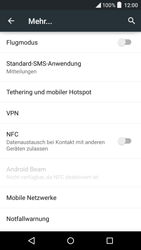 Alcatel Idol 3 - 4.7" - Internet - Apn-Einstellungen - 6 / 28