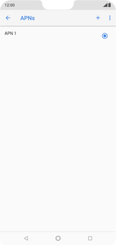 Nokia 6.1 Plus - Internet - Apn-Einstellungen - 11 / 39