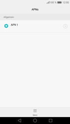 Huawei P9 - Internet - Apn-Einstellungen - 9 / 26