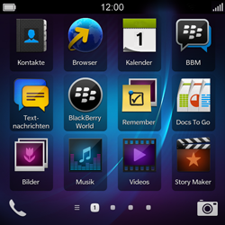 BlackBerry Q5 - Internet - Apn-Einstellungen - 0 / 0