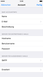 Apple iPhone 6 - E-Mail - Konto einrichten - 18 / 30