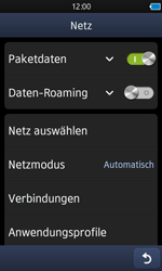 Samsung Wave 3 - Internet - Apn-Einstellungen - 1 / 1