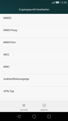 Huawei Ascend G7 - Internet - Apn-Einstellungen - 15 / 27