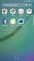 Samsung Galaxy S6 Edge - E-Mail - Konto einrichten (gmail) - 3 / 18