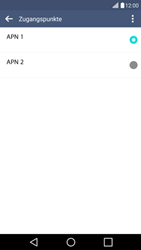 LG G4c - Internet - Apn-Einstellungen - 2 / 2