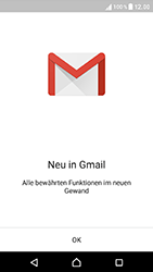 Sony Xperia XZ - E-Mail - Konto einrichten (gmail) - 5 / 19