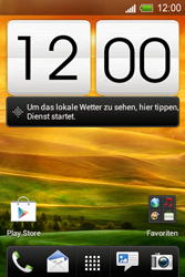 HTC Desire C - Internet - Manuelle Konfiguration - 1 / 23