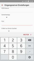 Samsung Galaxy S6 - E-Mail - Konto einrichten - 0 / 0