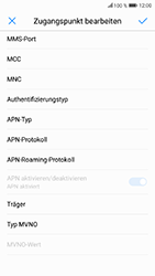 Huawei Honor 9 - Internet - Apn-Einstellungen - 2 / 2