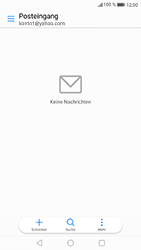 Huawei P8 Lite 2017 - E-Mail - Konto einrichten (yahoo) - 4 / 12