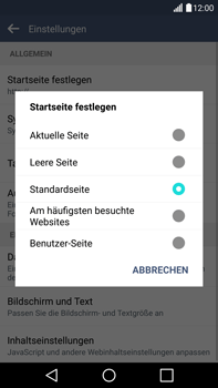 LG G4 - Internet - Apn-Einstellungen - 23 / 27