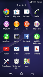 Sony Xperia E3 - Internet - Apn-Einstellungen - 2 / 2
