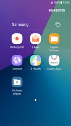 Samsung Galaxy Xcover 4 - E-Mail - Konto einrichten - 0 / 0