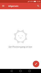 Huawei Honor 8 - E-Mail - Konto einrichten (gmail) - 0 / 0