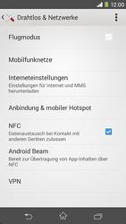 Sony Xperia M2 - Internet - Apn-Einstellungen - 1 / 1