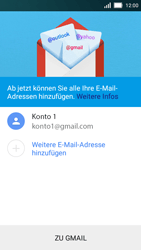 Huawei Y5 - E-Mail - Konto einrichten (gmail) - 15 / 18