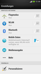 HTC Desire 601 - Internet - Apn-Einstellungen - 0 / 0