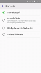 Samsung Galaxy S6 - Internet - Apn-Einstellungen - 1 / 1