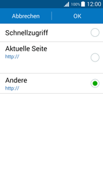 Samsung Galaxy Xcover 3 - Internet - Apn-Einstellungen - 2 / 2