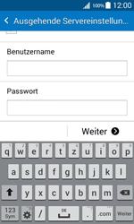 Samsung Galaxy Core Prime - E-Mail - Konto einrichten - 0 / 0