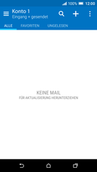 HTC One A9 - E-Mail - Konto einrichten - 0 / 0