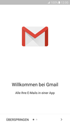 Samsung Galaxy S7 - E-Mail - Konto einrichten (gmail) - 2 / 2