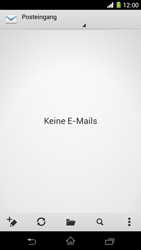 Sony Xperia Z1 - E-Mail - Konto einrichten - 19 / 21