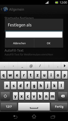 Sony Xperia T - Internet - Apn-Einstellungen - 23 / 25