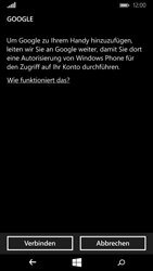 Microsoft Lumia 640 - E-Mail - Konto einrichten (gmail) - 0 / 0