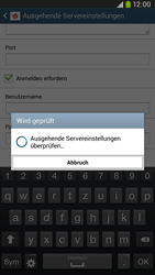 Samsung Galaxy Mega 6-3 LTE - E-Mail - Konto einrichten - 16 / 23