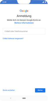 Nokia 6.1 Plus - E-Mail - Konto einrichten (gmail) - 8 / 17