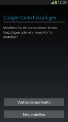 Samsung Galaxy S4 LTE - E-Mail - Konto einrichten (gmail) - 9 / 17