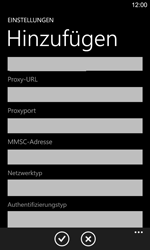 Nokia Lumia 925 - Internet - Apn-Einstellungen - 1 / 1