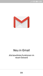 Samsung Galaxy A5 (2017) - E-Mail - Konto einrichten (gmail) - 5 / 16