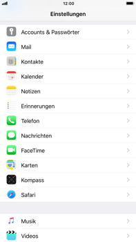 Apple iPhone 7 Plus - E-Mail - Konto einrichten (gmail) - 3 / 11